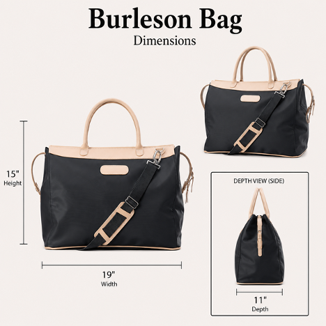 Jon Hart Design Burleson Bag