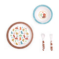 Itzy Bistro - 4 piece dining set | Baby Shower Jasa Duffee