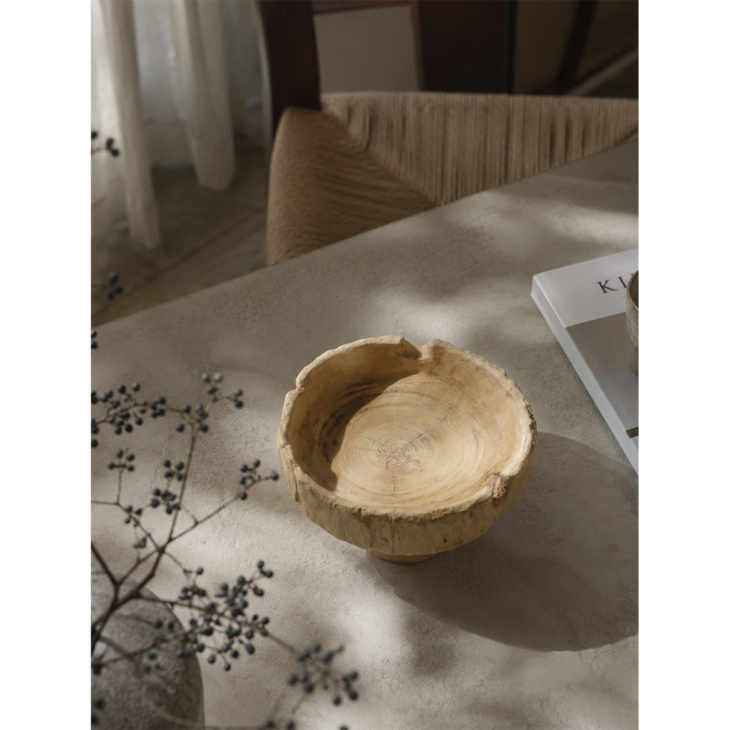 Decorative Pedestal Bowl