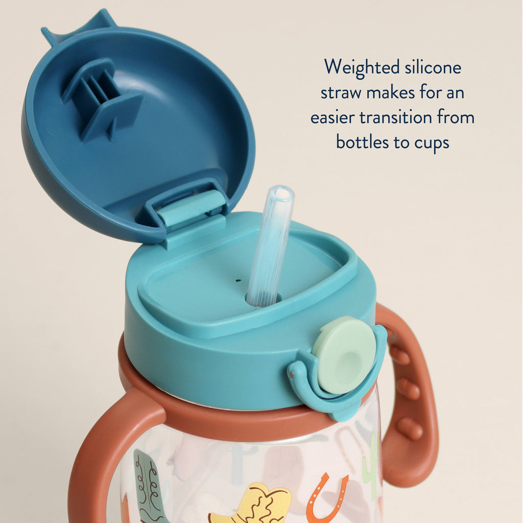 Itzy Sips Straw Cup