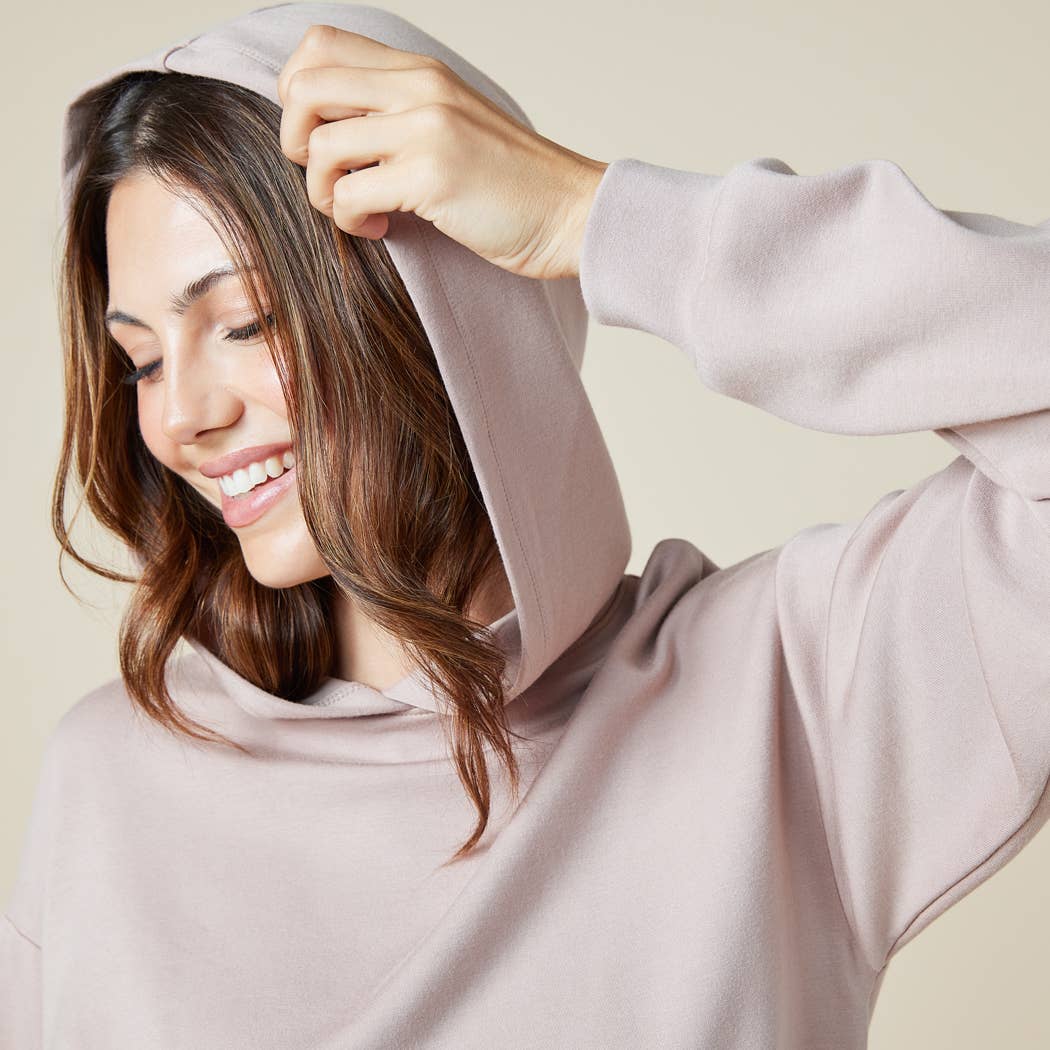 Softies DreamTech Oversize Hoodie Lounge Set