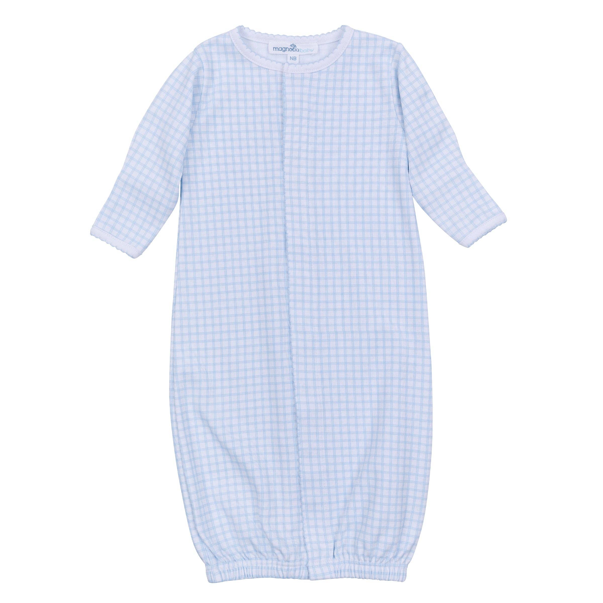 Magnolia Baby Peek-A-Boo Wishes Converter, Light Blue