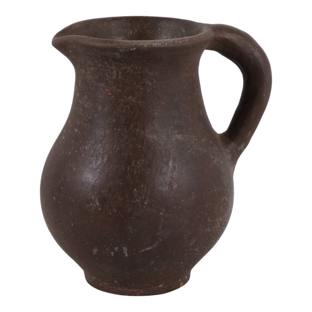 Handled Terracotta Pitcher  | Bridal Shower Lexi Hutchins & Kain Yates