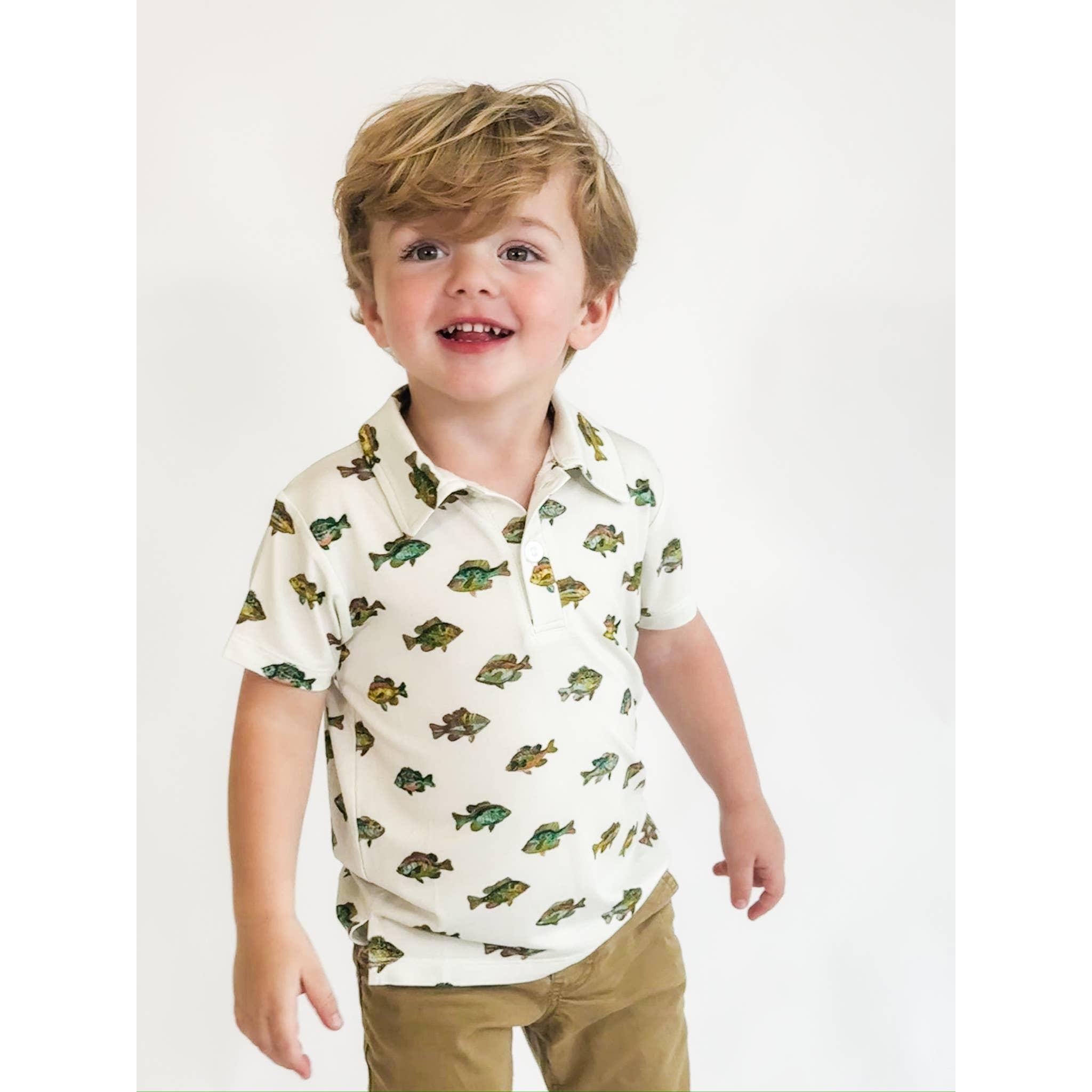 Short Sleeve Polo
