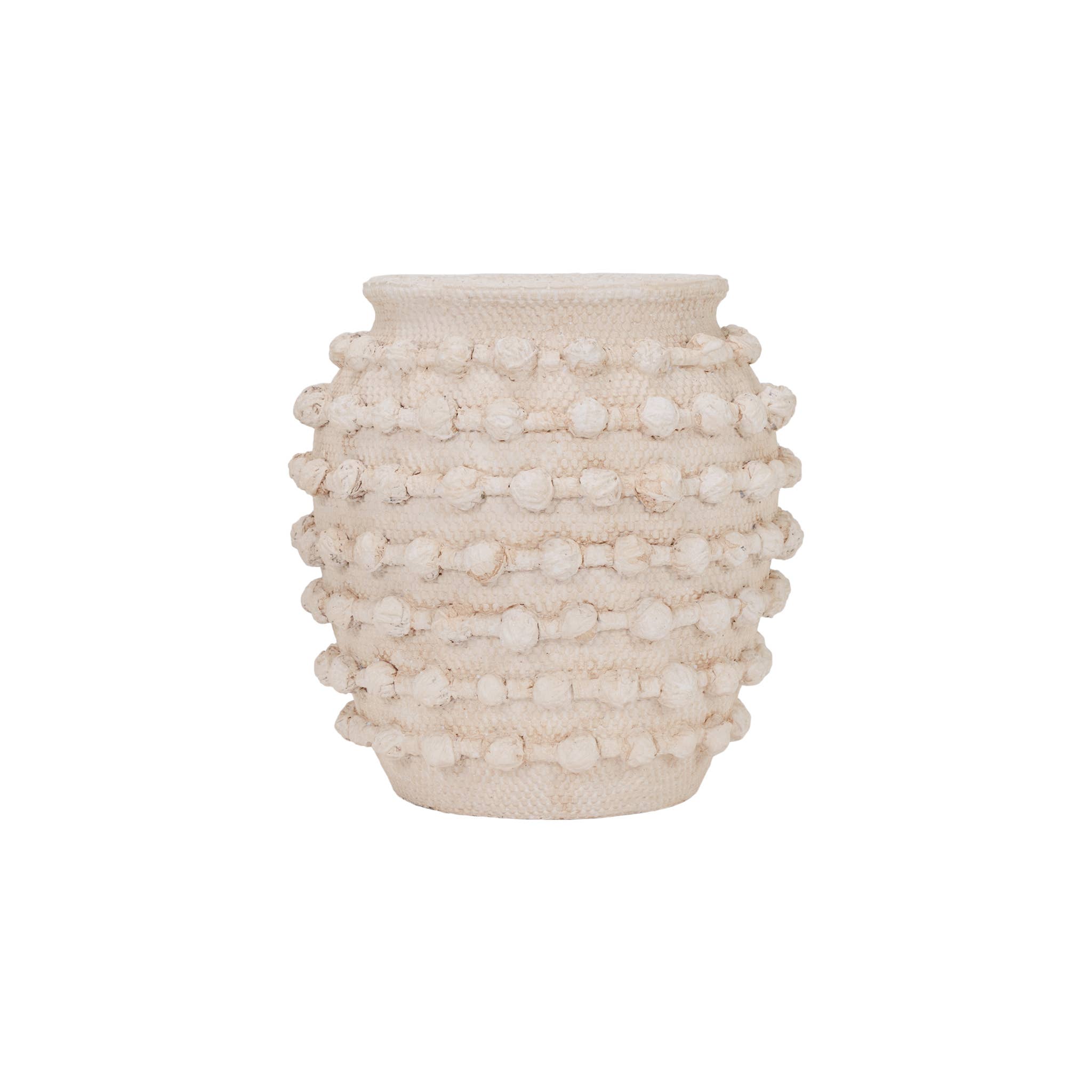 Gavino Short Vase | Bridal Shower Lieza Klein & Dylan Robbins