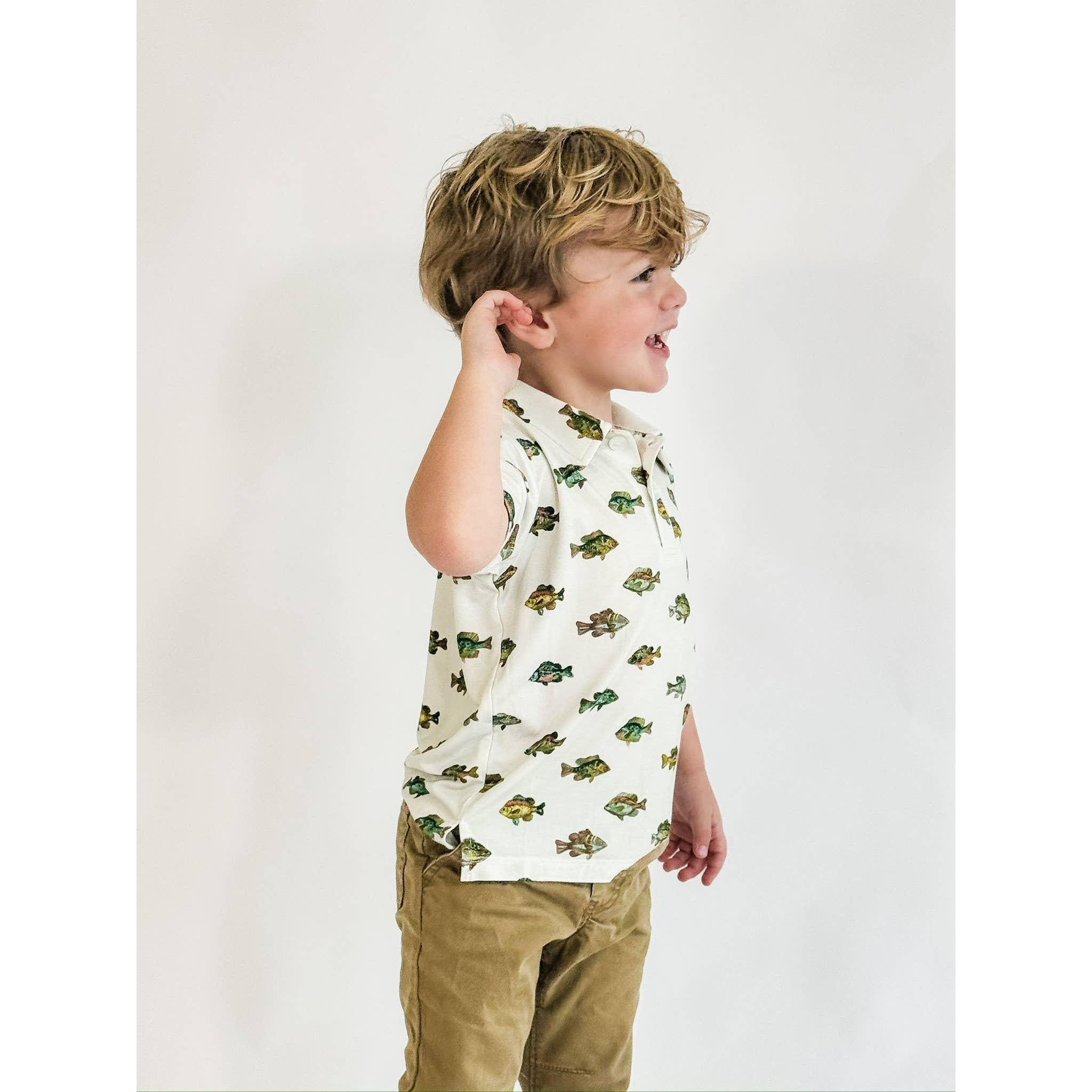 Short Sleeve Polo