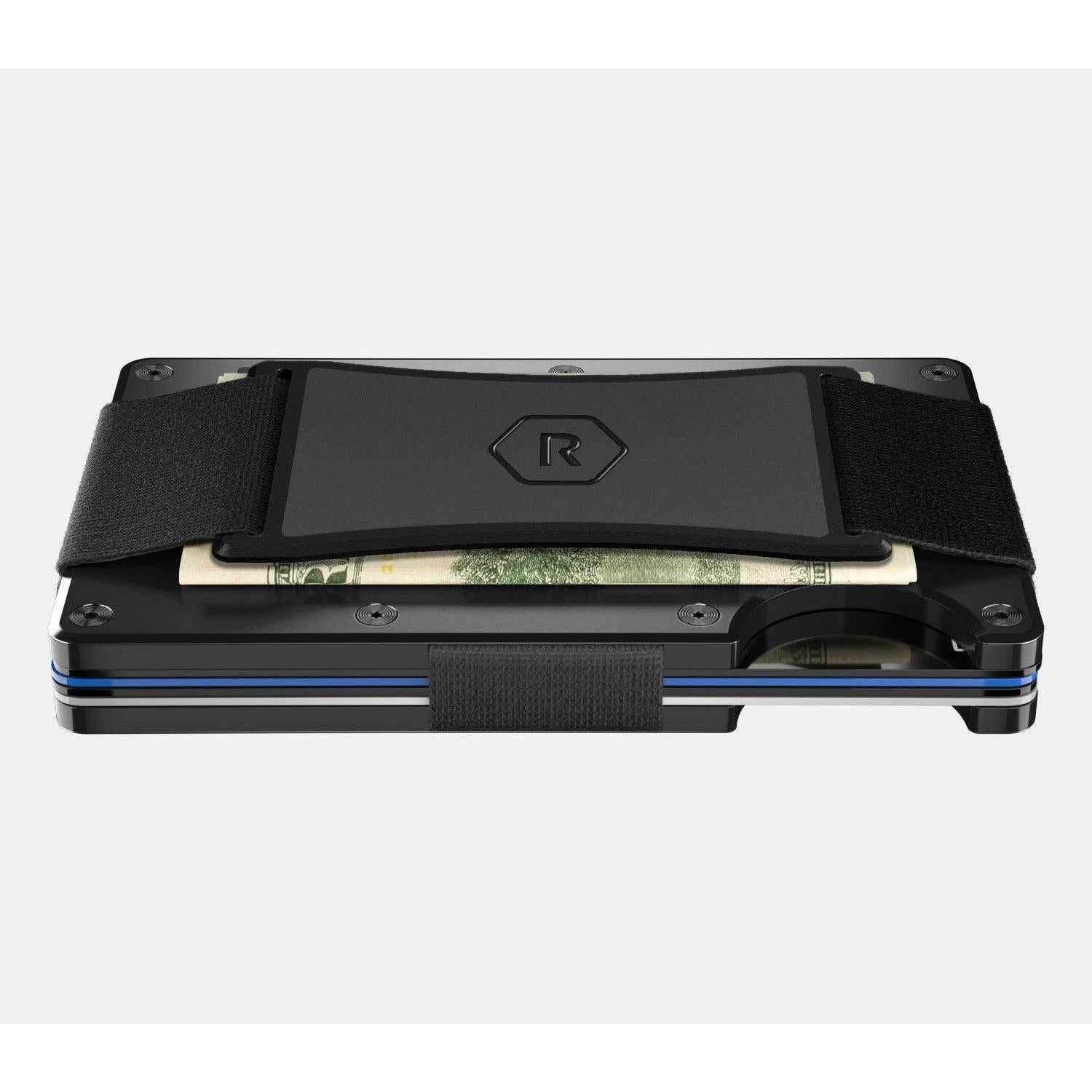 Ridge Wallet 2.0 - Royal Black