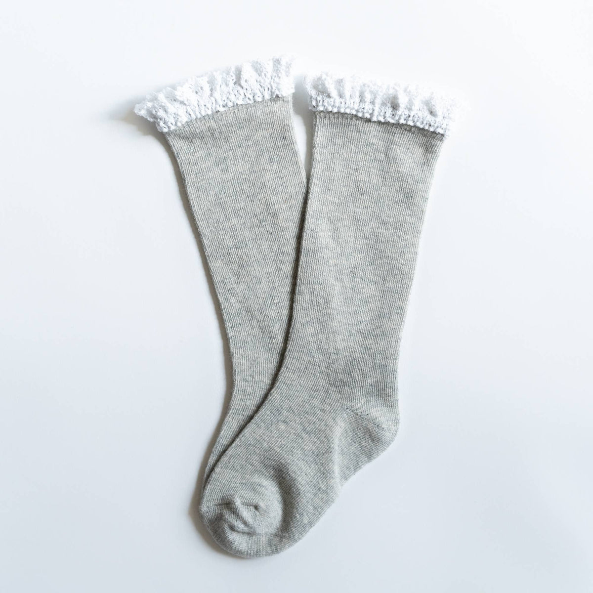 Lace Top Knee Highs
