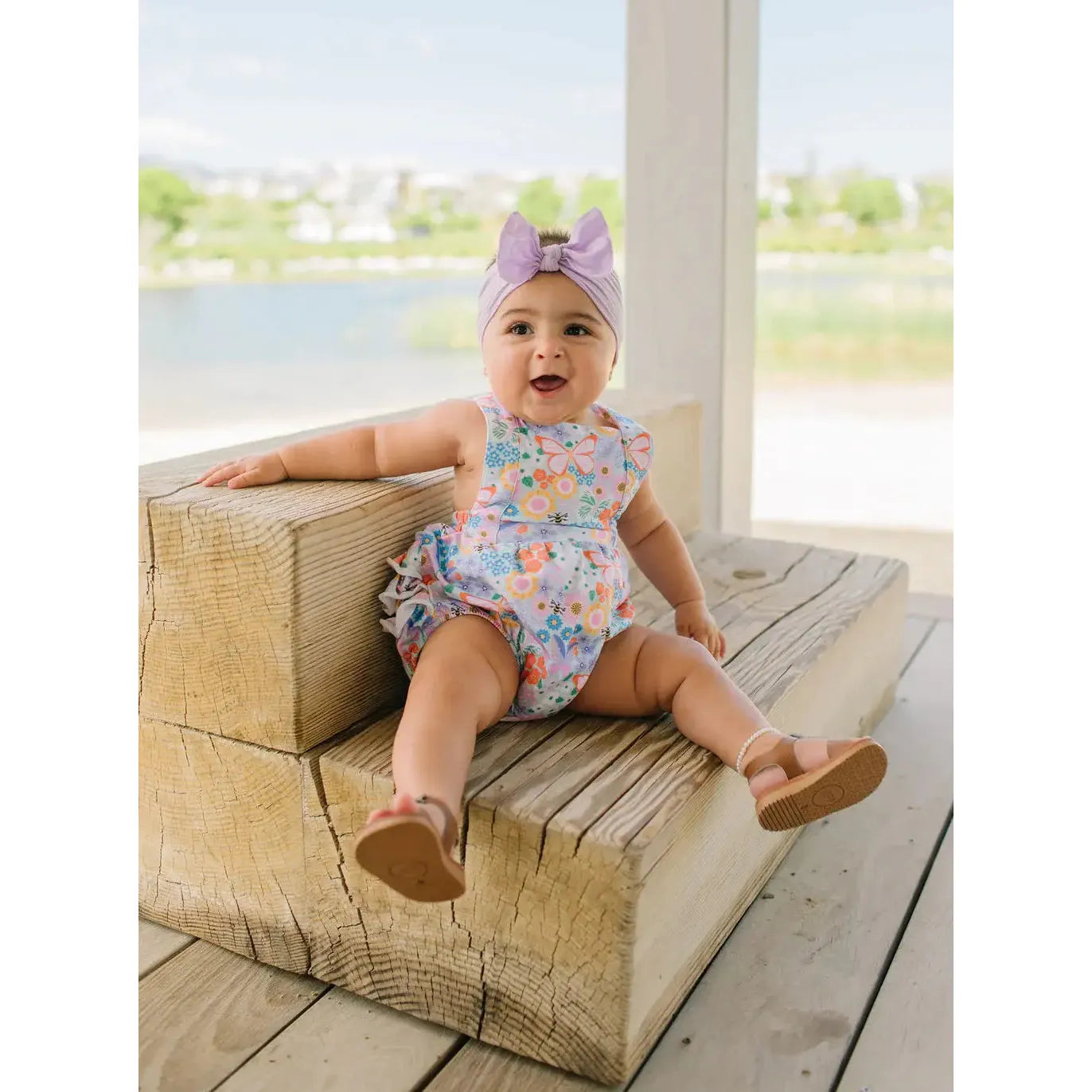 Ollie Jay Isla Bubble in Butterfly Dream