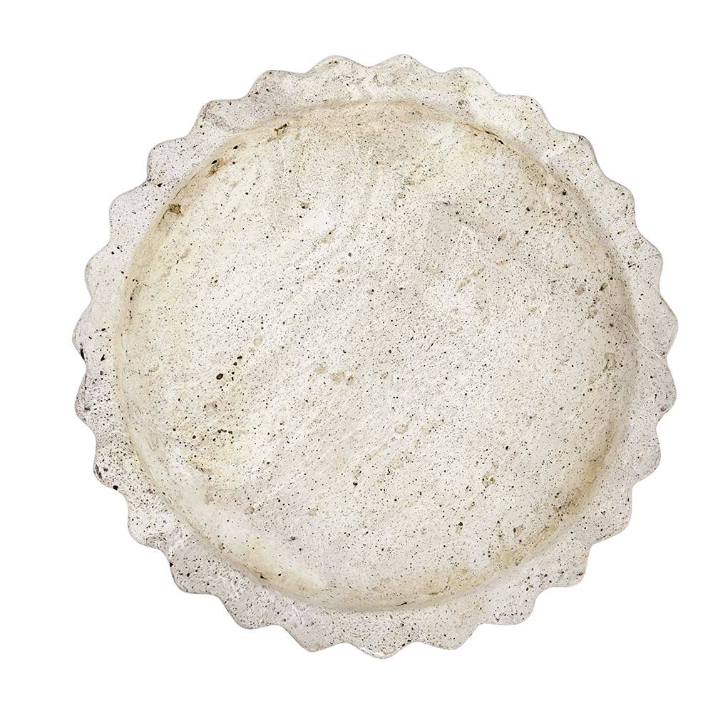 Sandstone Round Decorative Trays