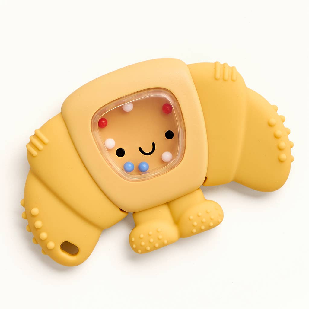 Sweetie Shake Plus - Teething + Rattle Toy