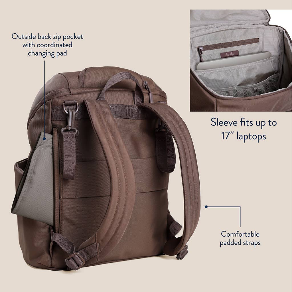 Belong Bucket Backpack™ – Modern Unisex Backpack
