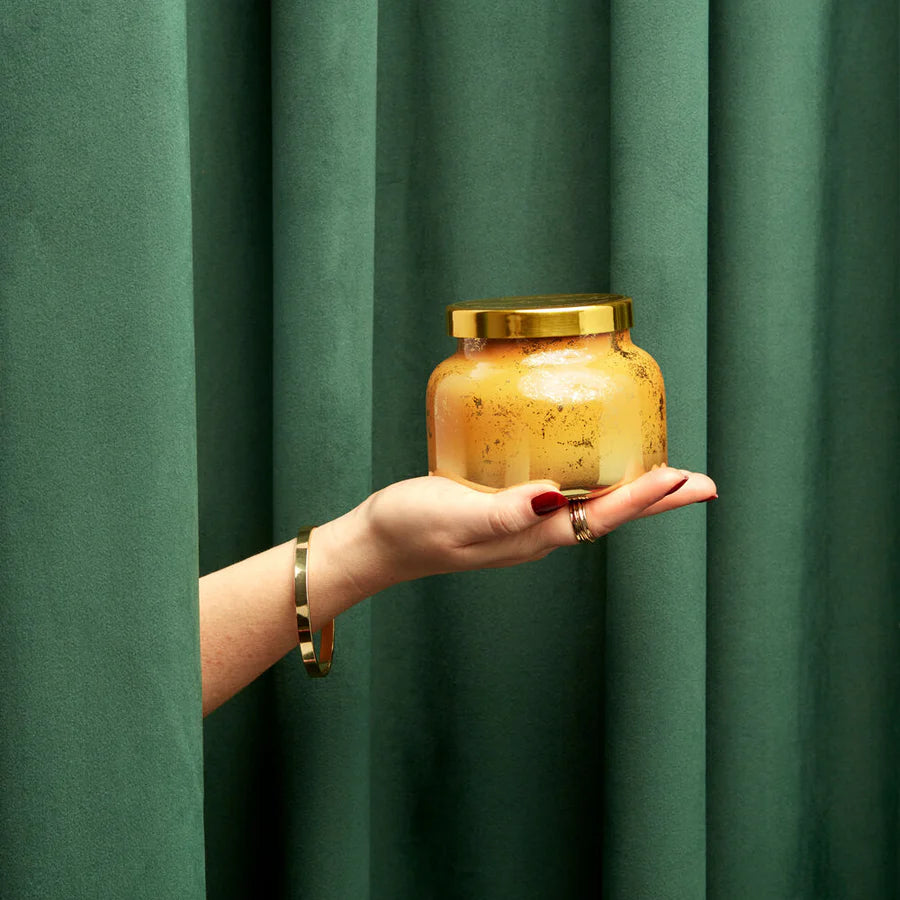 Pumpkin Dulce Glimmer Signature Jar, 19oz
