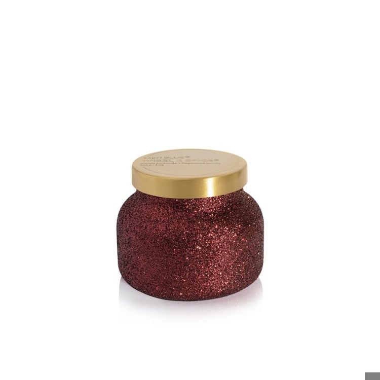 Tinsel & Spice Glam Petite Jar, 8oz