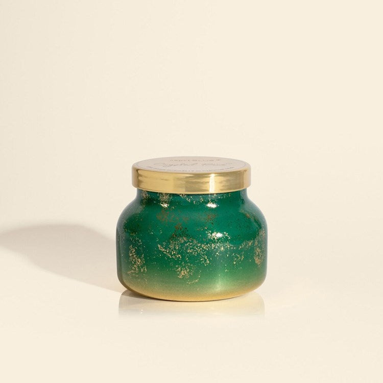 Crystal Pine Glimmer Petite Jar, 8oz