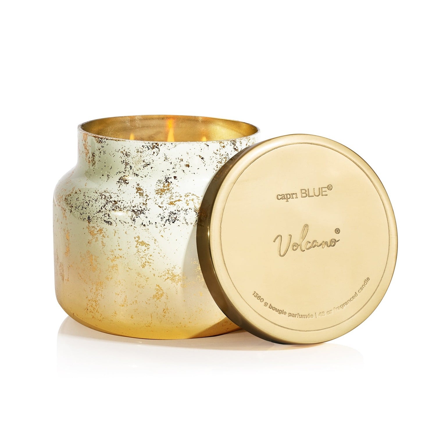 Volcano Glimmer Jumbo Candle