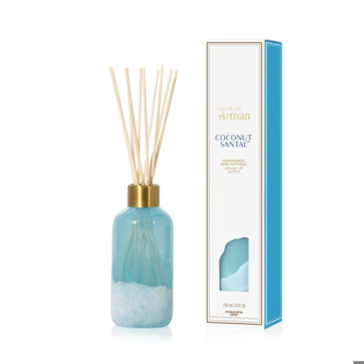 Luce d' Almafi 8oz Diffuser, Coconut Santal