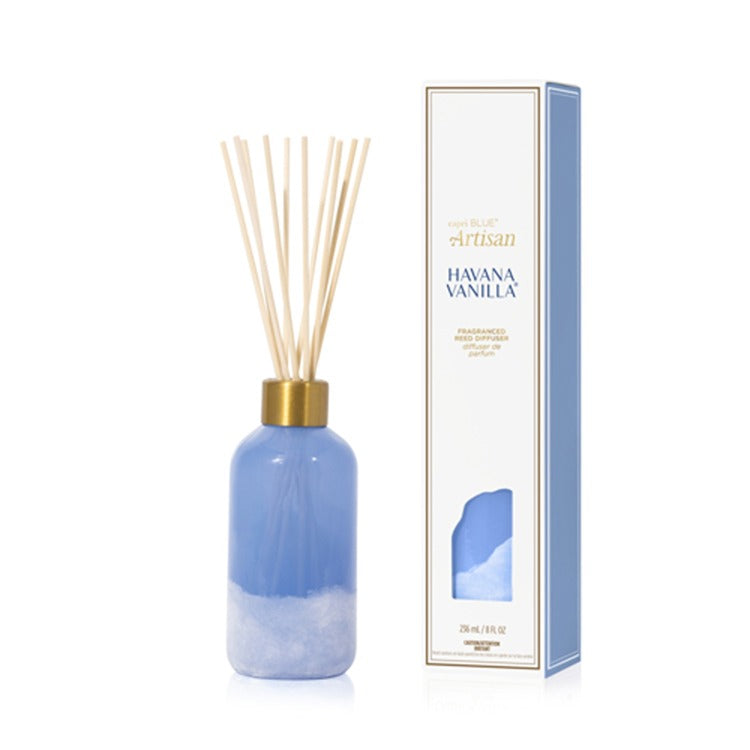 Luce d' Almafi 8oz Diffuser, Havana Vanilla
