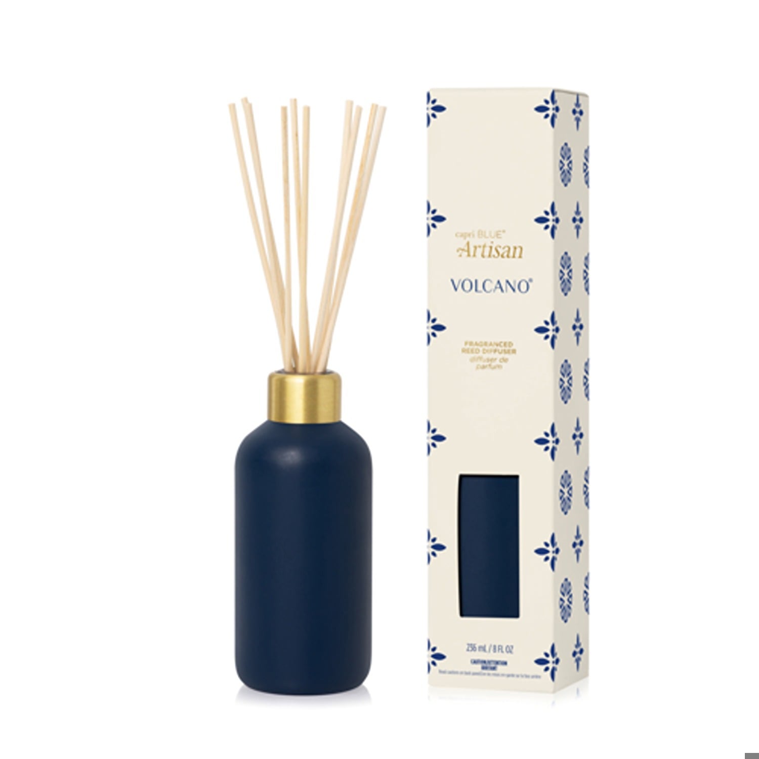 Volcano Artisan Terrazza Velluto Reed Diffuser