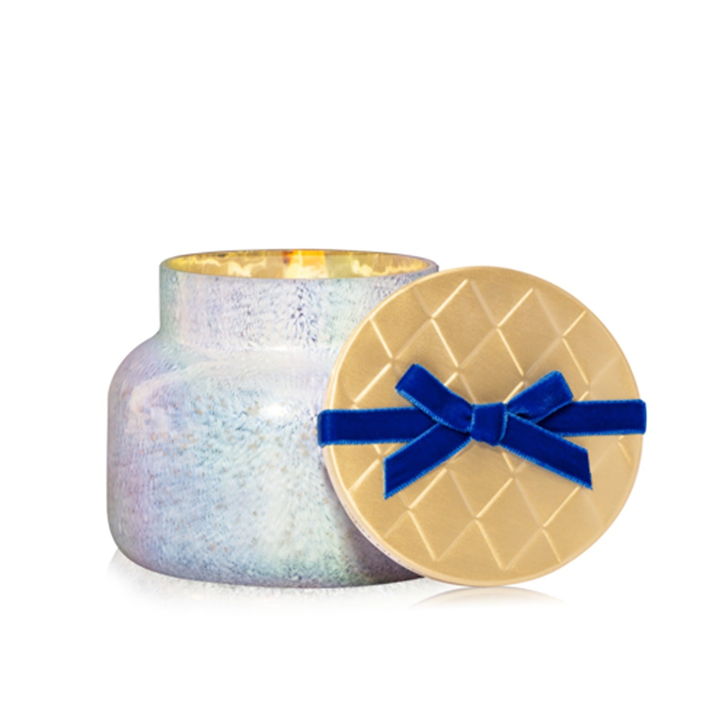Volcano Artisan Winter Bazaar Signature Candle PK