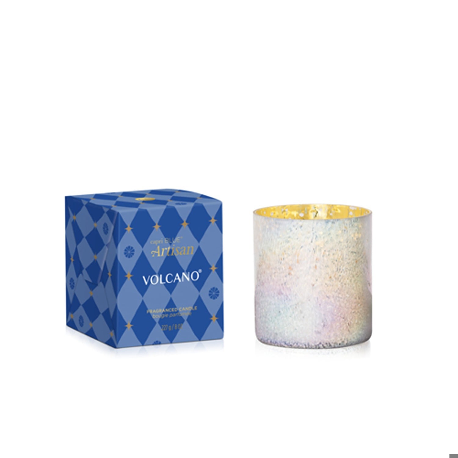 Volcano Artisan Winter Bazaar Boxed Tumbler PK