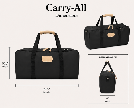 Jon Hart Design Carry-All
