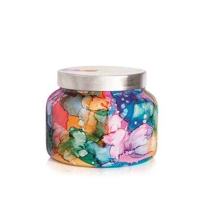 Volcano Jumbo Rainbow Watercolor Jar, 48oz