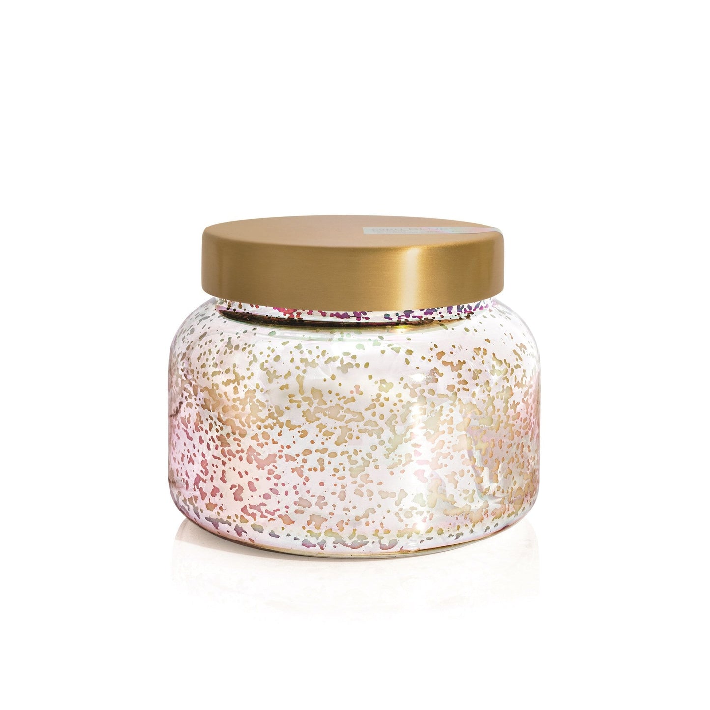 Volcano Mercury Iridescent Signature Jar, 19 oz