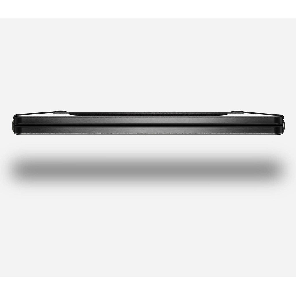 Ridge Wallet - Matte Black Titanium