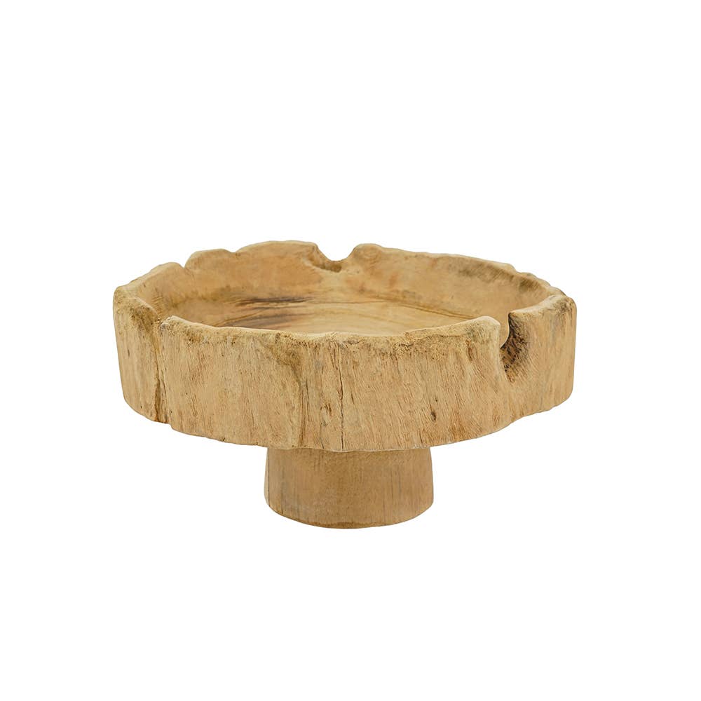 Decorative Pedestal Bowl