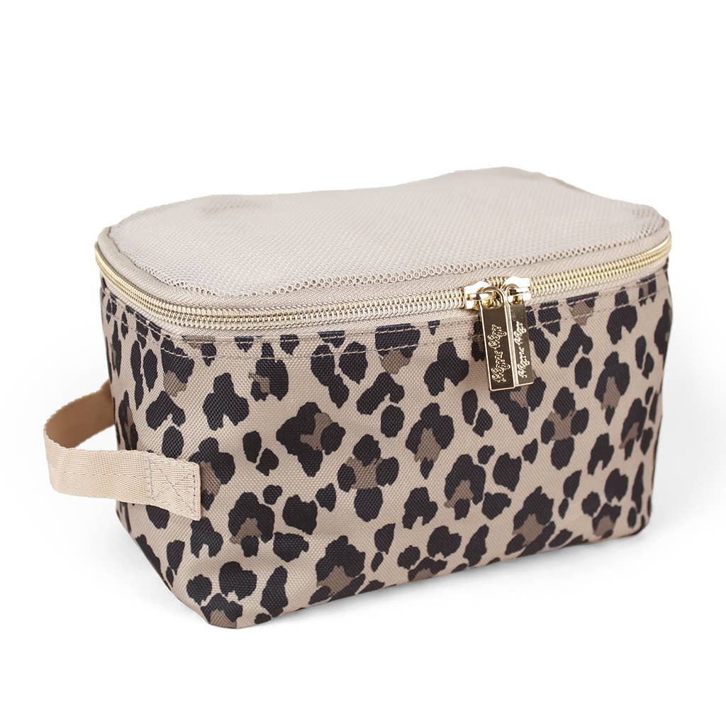 Leopard Pack Like a Boss™ Diaper Bag Packing Cubes