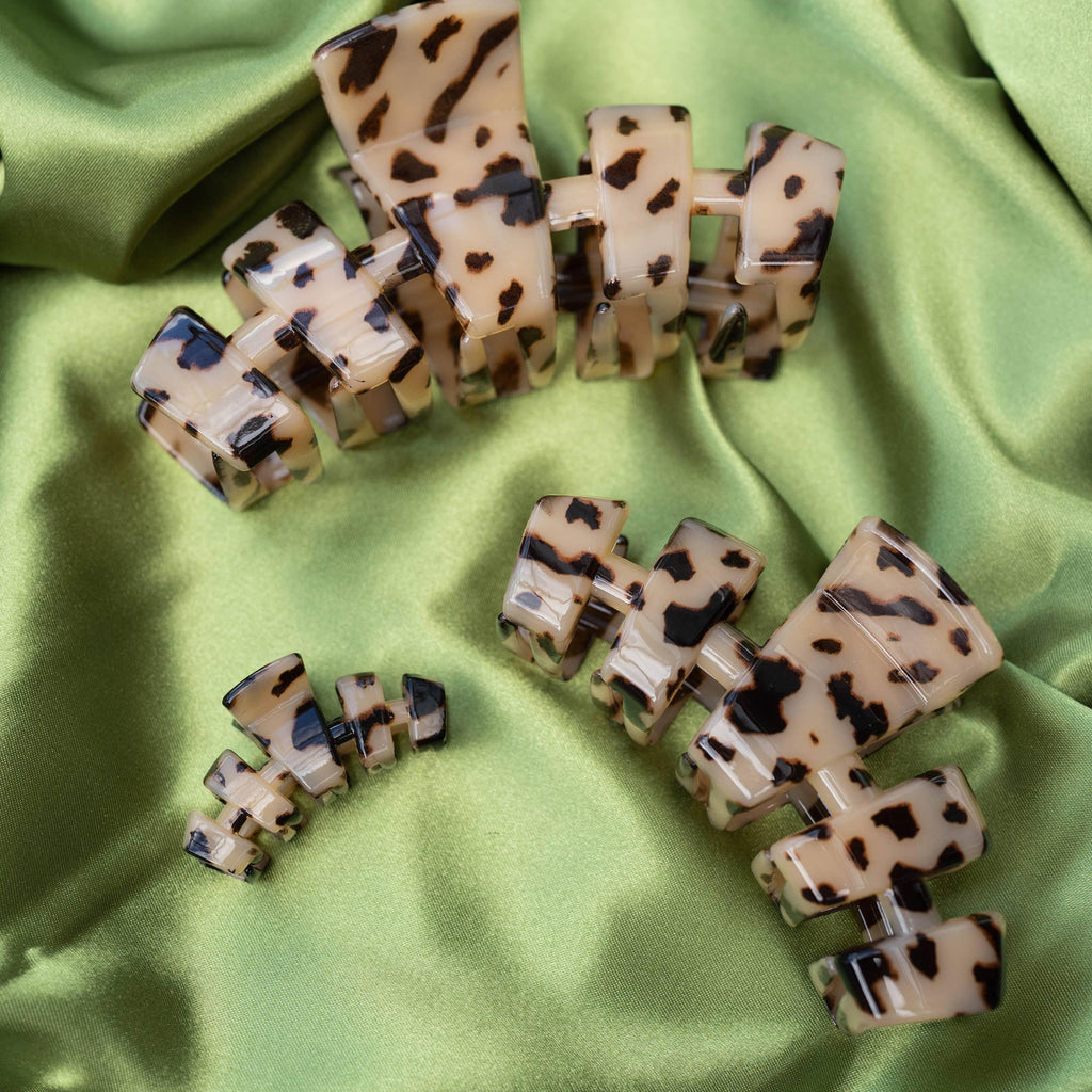 Classic Hair Clip, Large