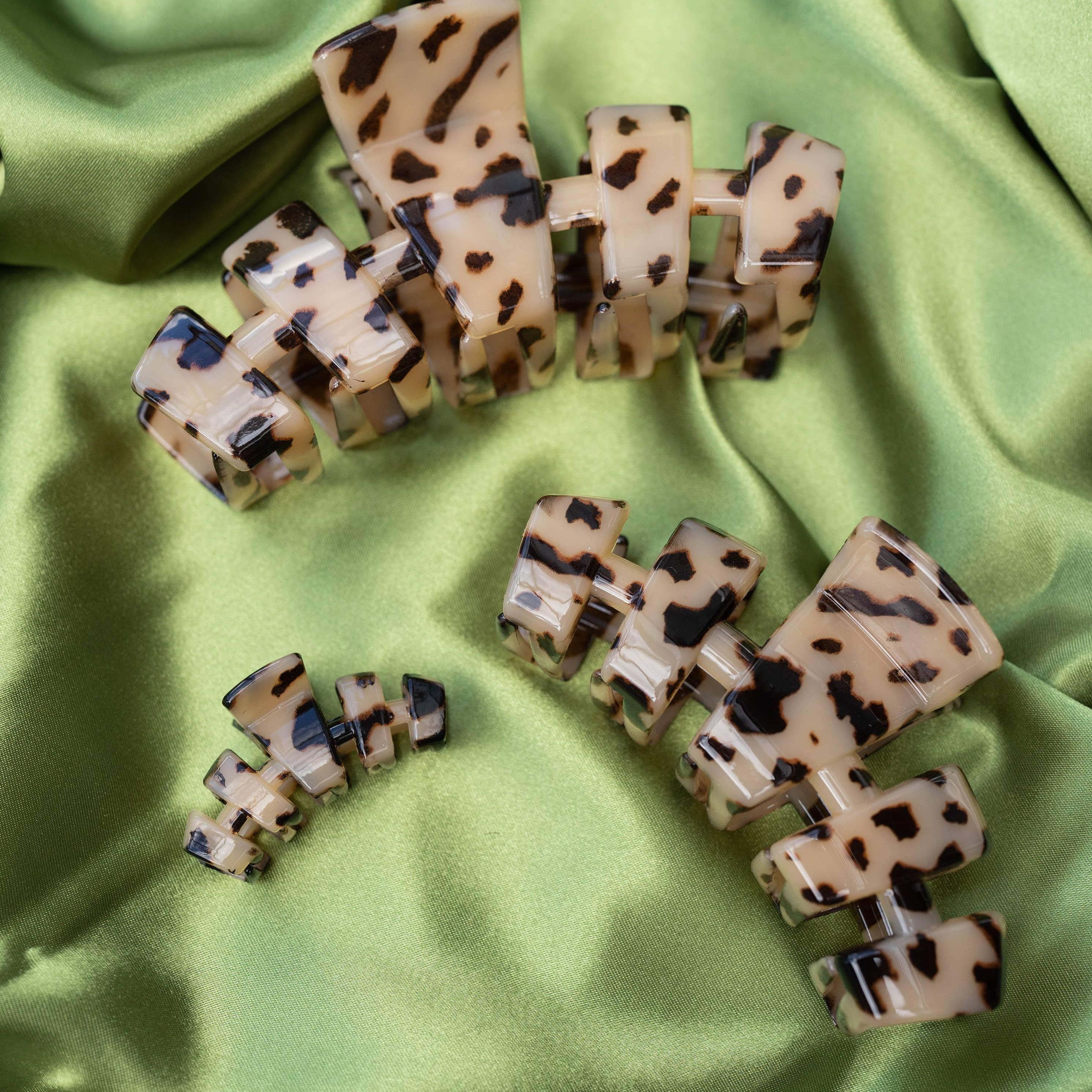 Classic Hair Clip, Large