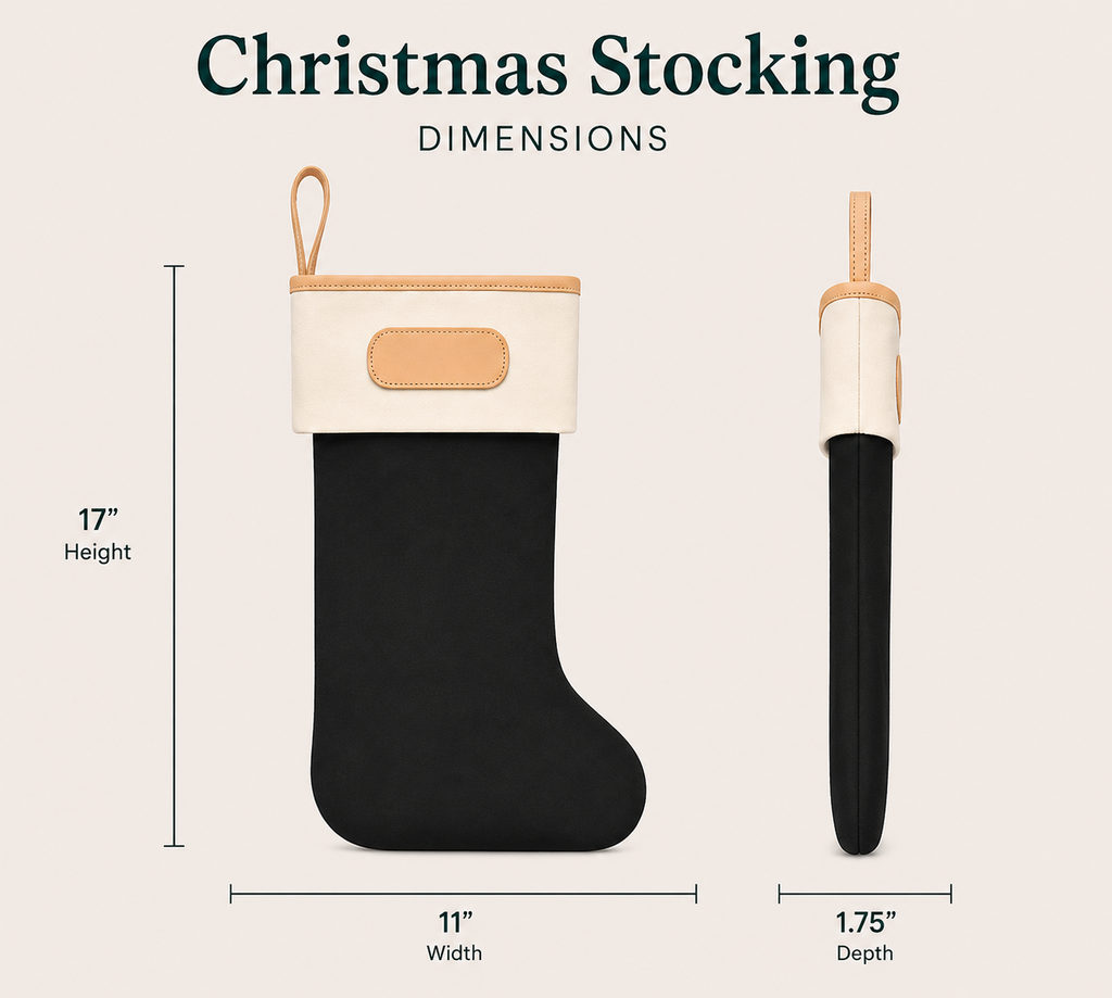 Jon Hart Design Christmas Stocking