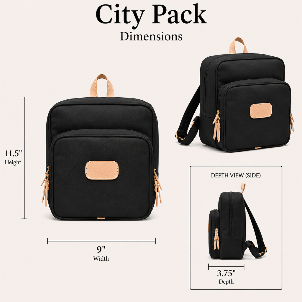 Jon Hart Design City Pack