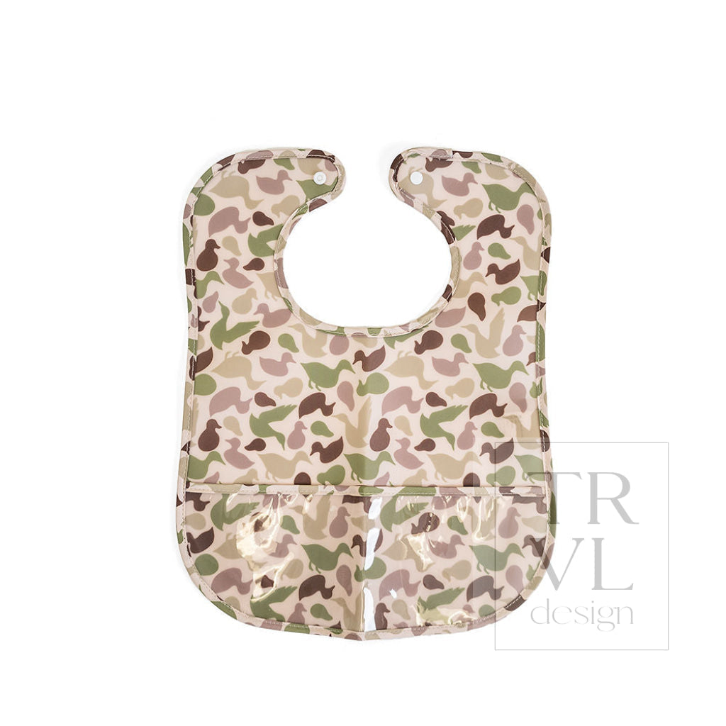 Clean Up Bib