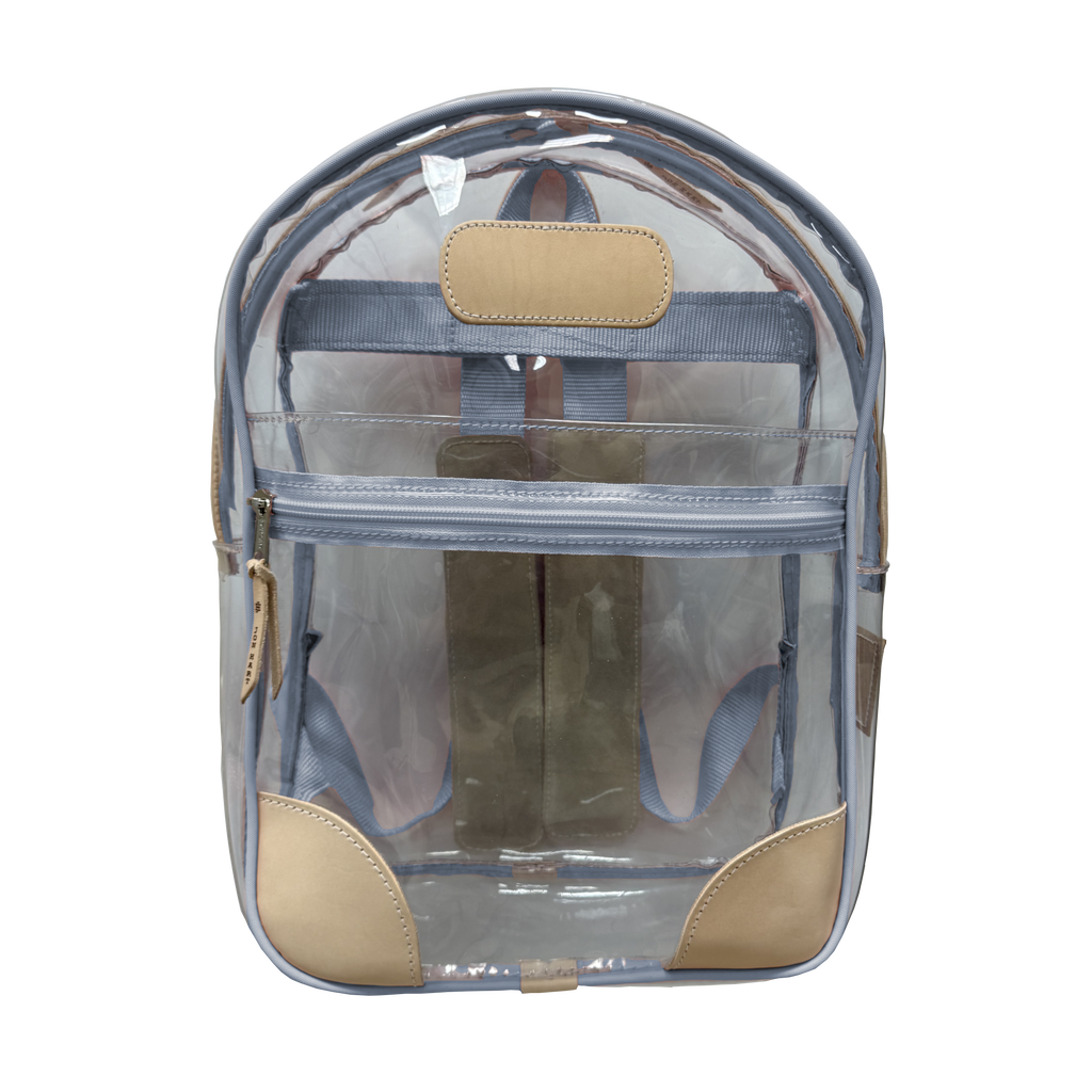 Jon Hart Design Clear Backpack