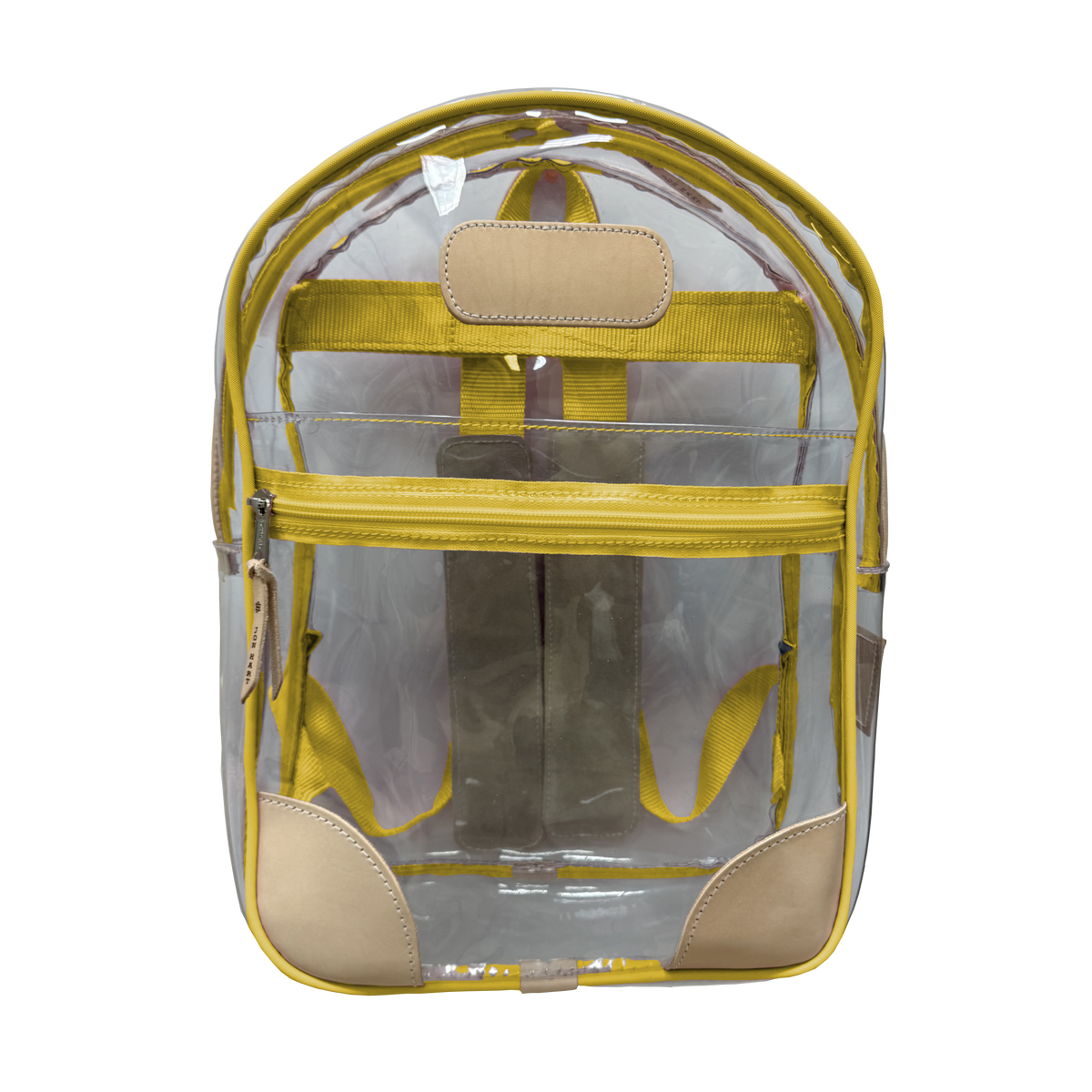 Jon Hart Design Clear Backpack