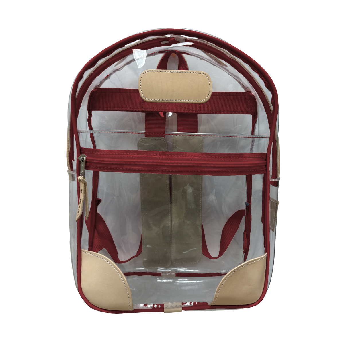 Jon Hart Design Clear Backpack