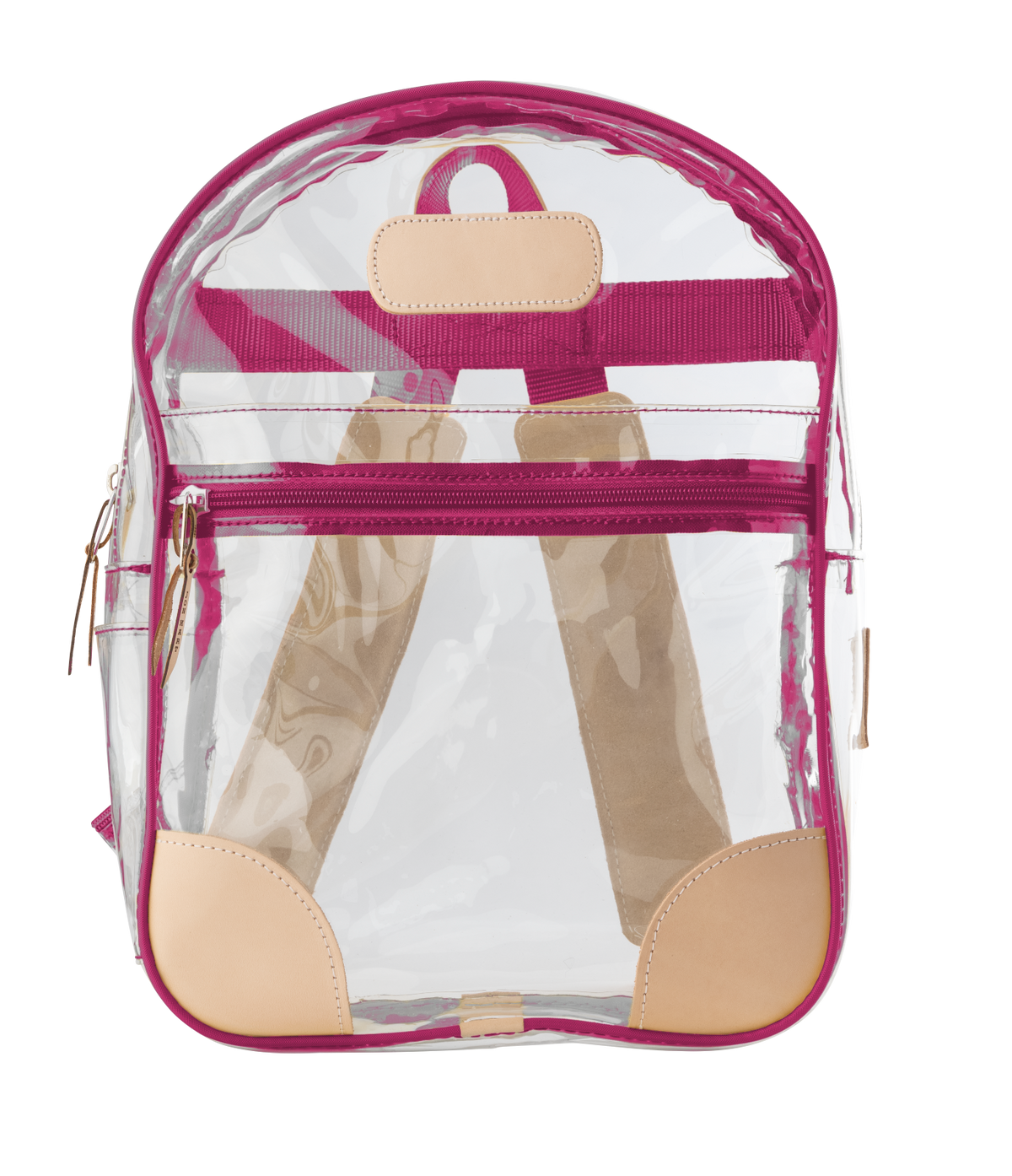 Jon Hart Design Clear Backpack