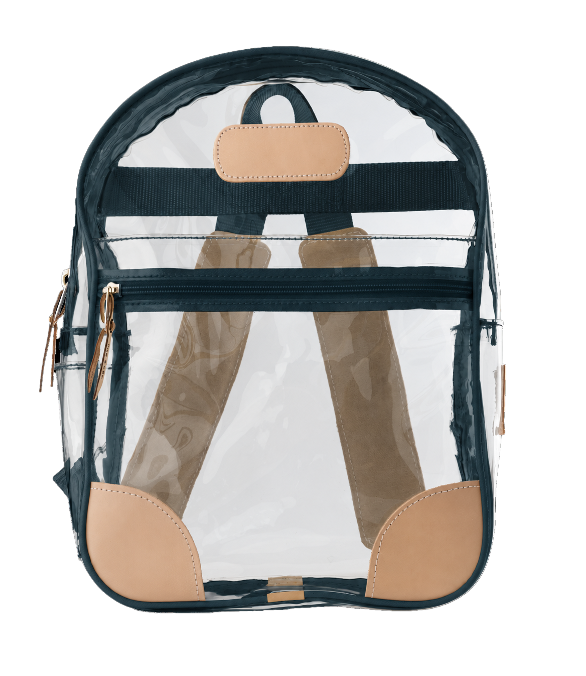 Jon Hart Design Clear Backpack