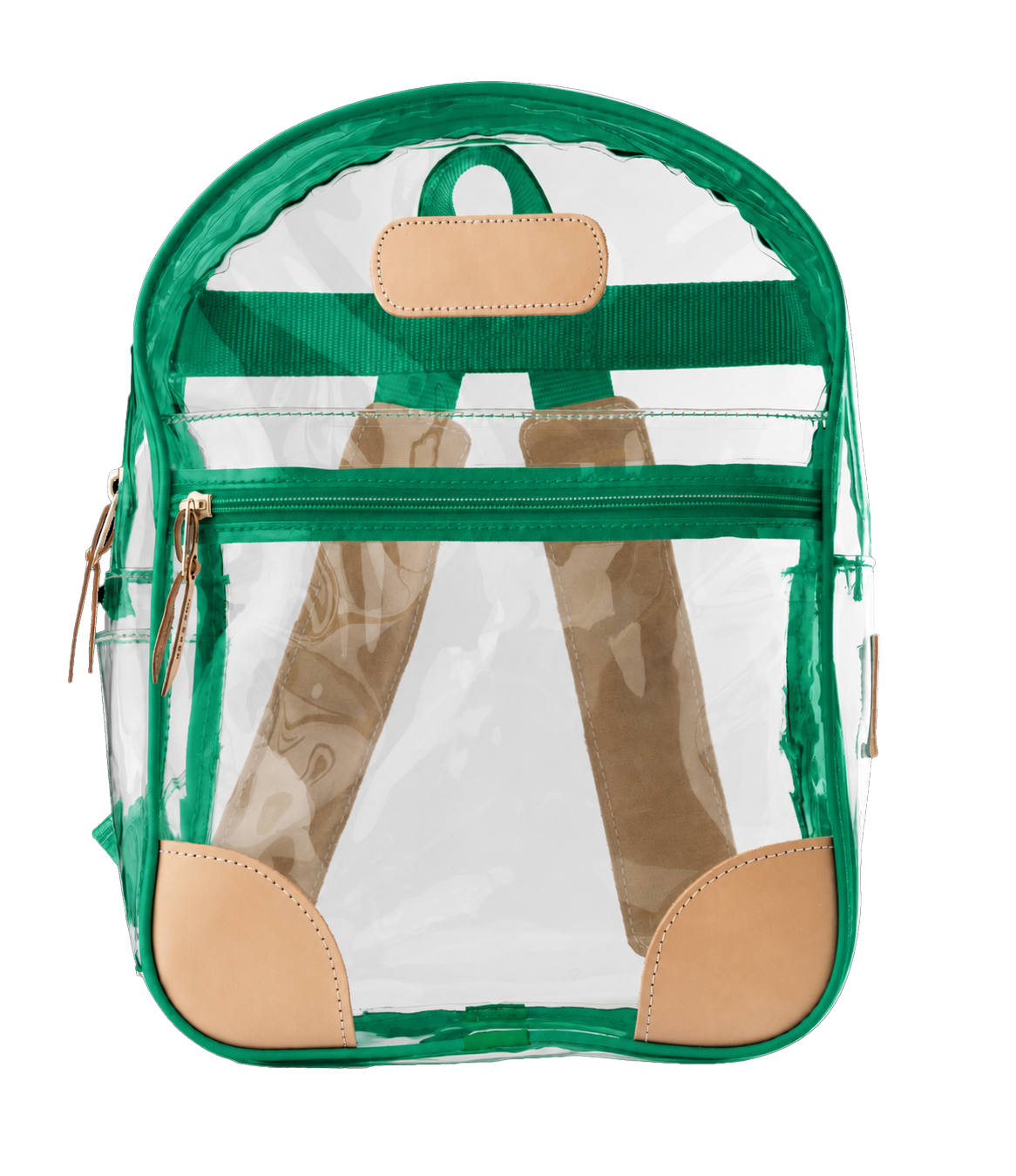 Jon Hart Design Clear Backpack