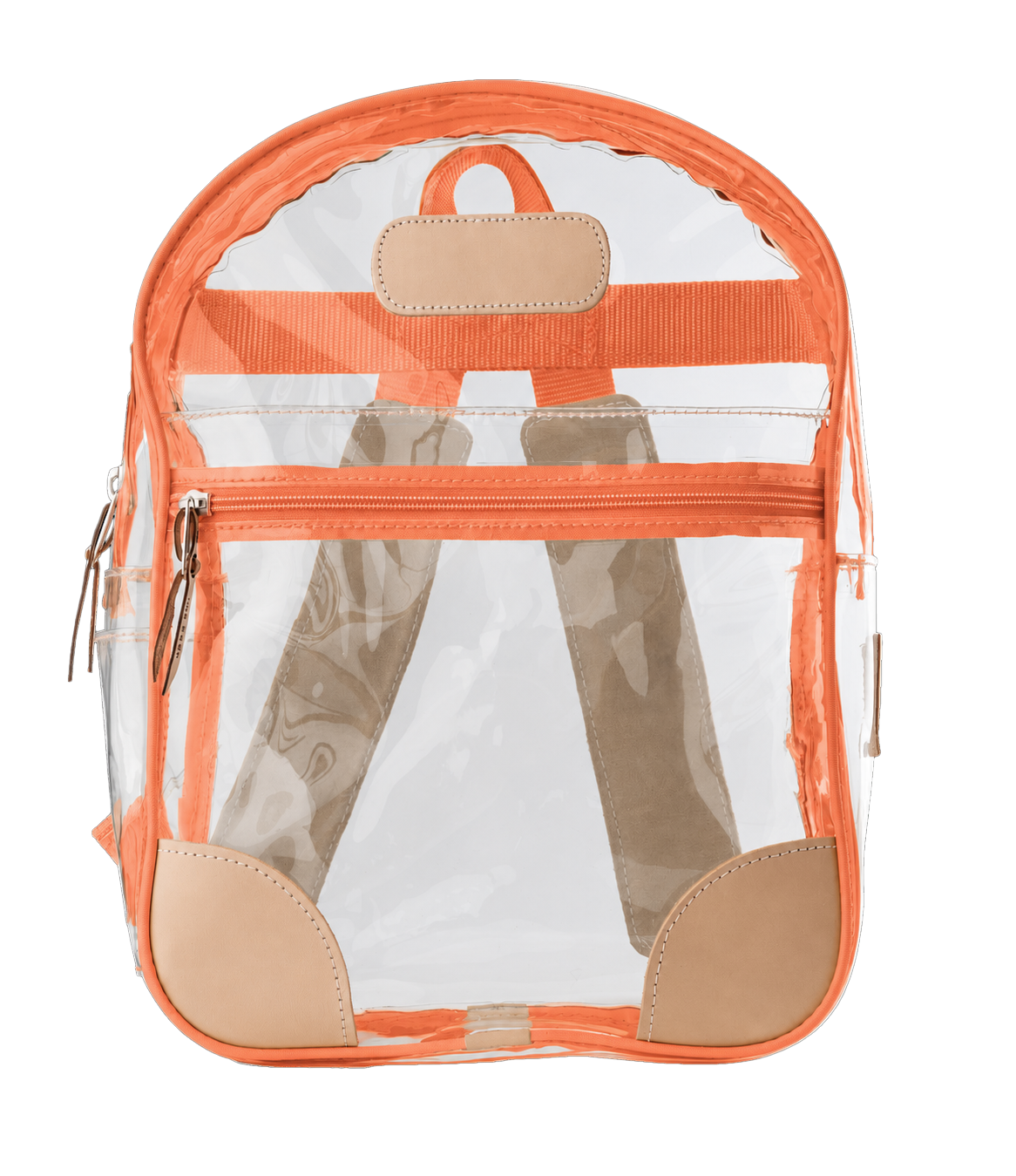 Jon Hart Design Clear Backpack