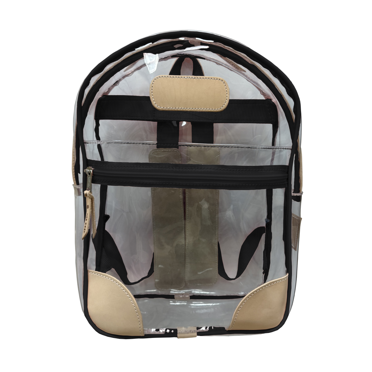 Jon Hart Design Clear Backpack