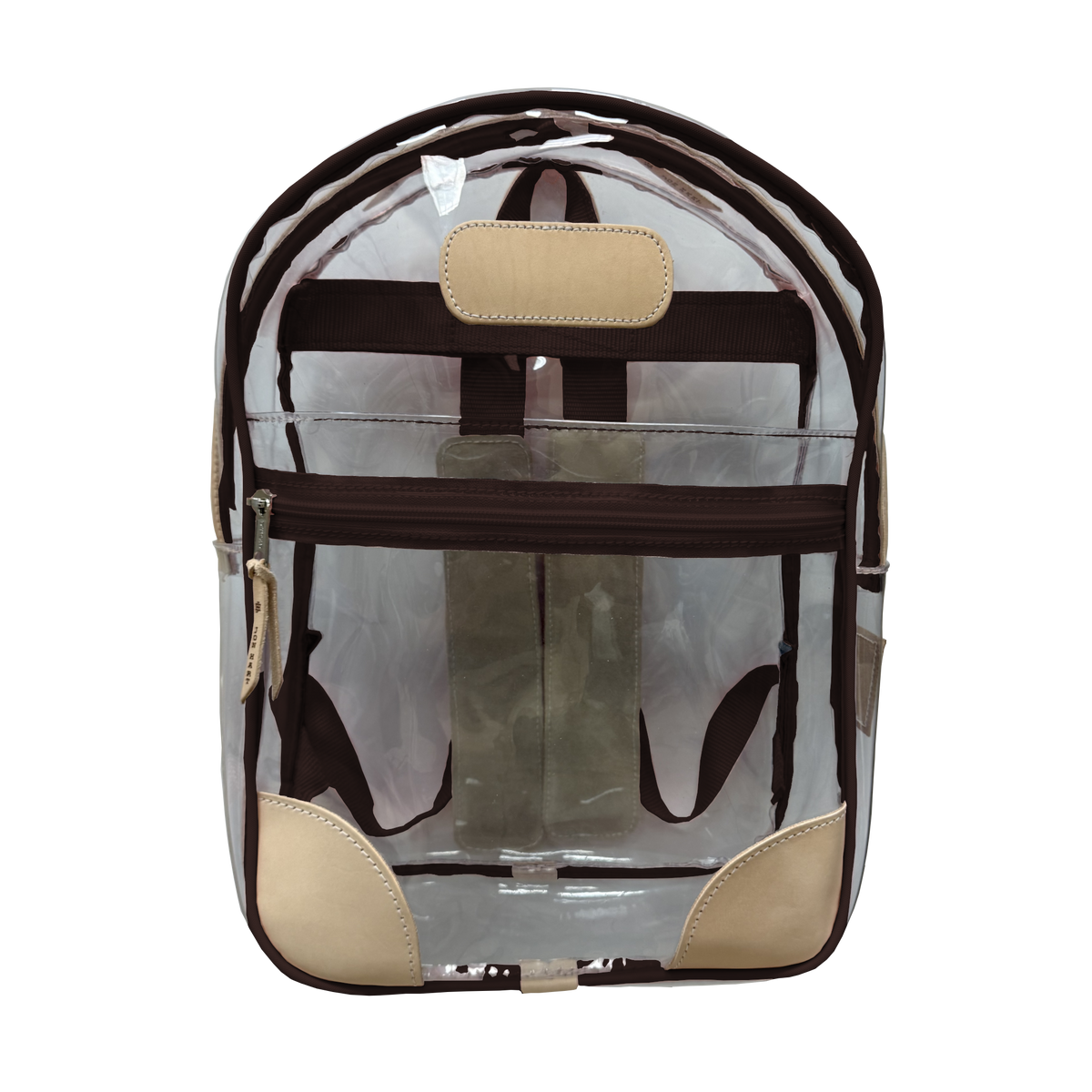 Jon Hart Design Clear Backpack