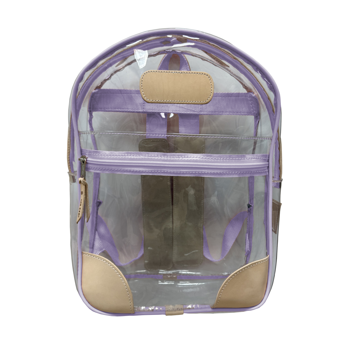 Jon Hart Design Clear Backpack