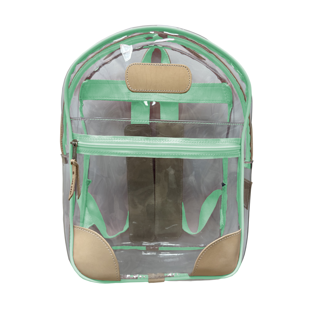 Jon Hart Design Clear Backpack
