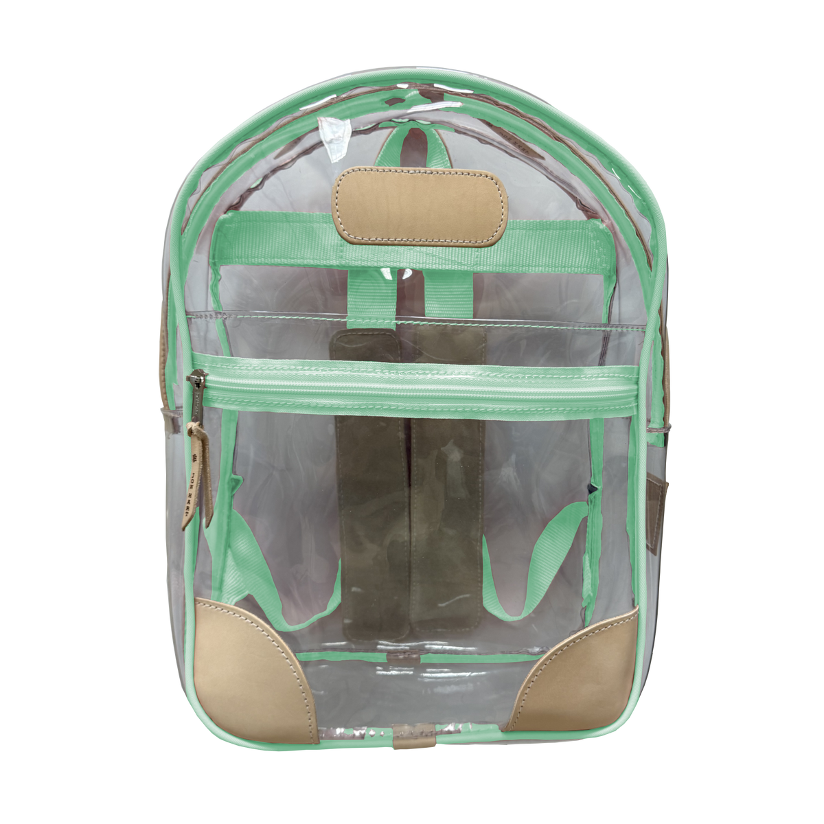Jon Hart Design Clear Backpack
