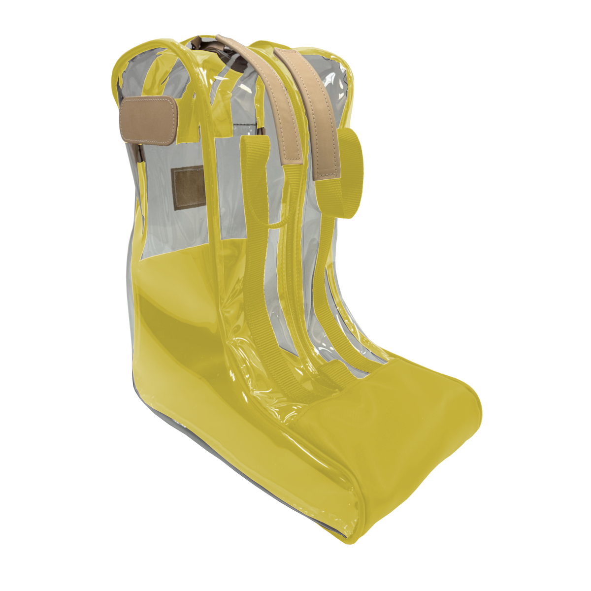 Jon Hart Design Clear Boot Bag