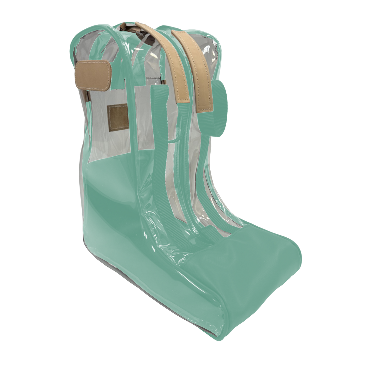 Jon Hart Design Clear Boot Bag